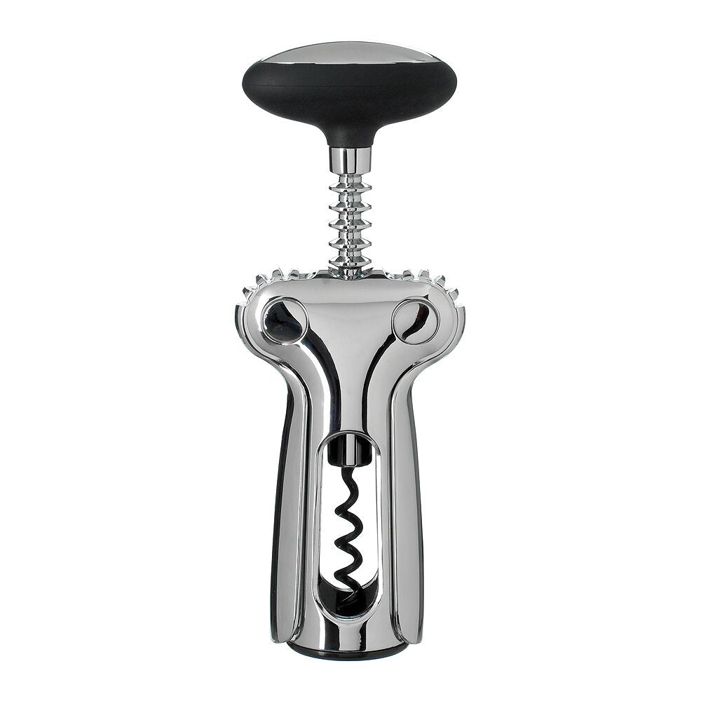 Steel Winged Corkscrew F5