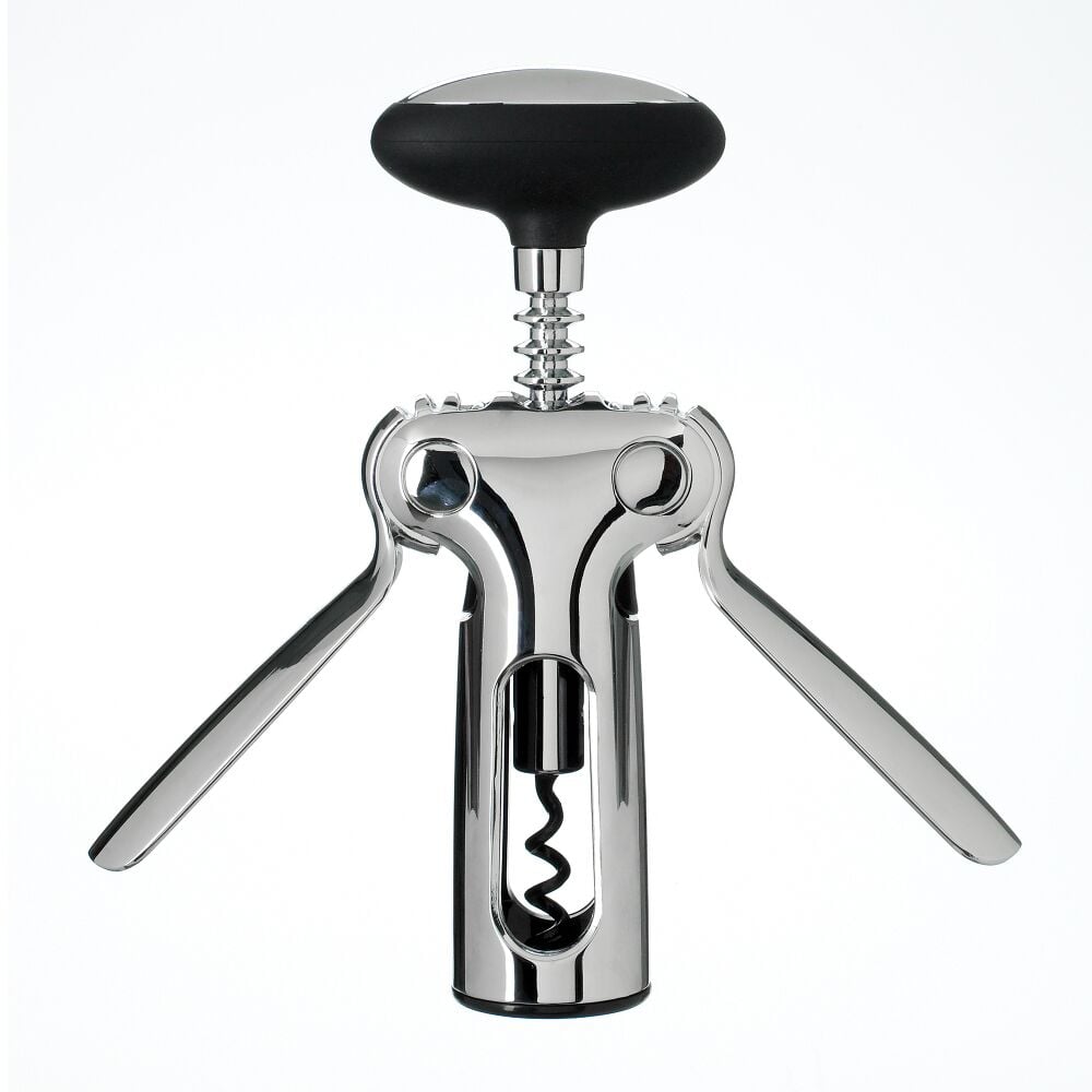 Steel Winged Corkscrew F5