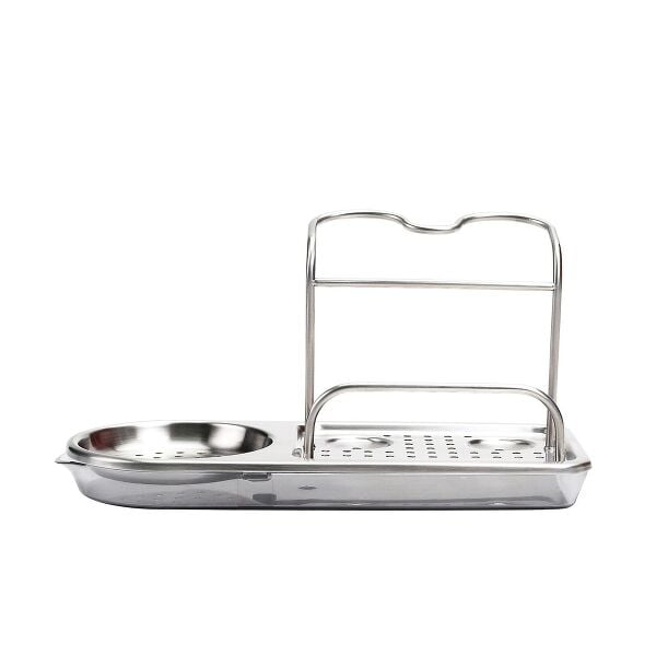Stainless Steel Sink Organizer U1