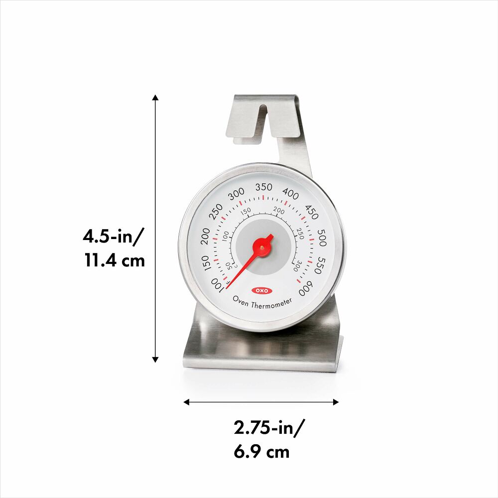 Chef's Precision Oven Thermometer S5