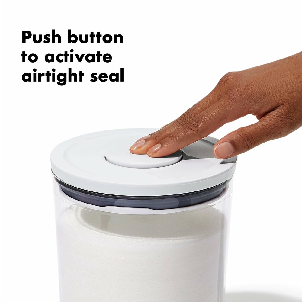 POP Round Canister 3-Piece Mini Bath Set (0.6 Qt) M4