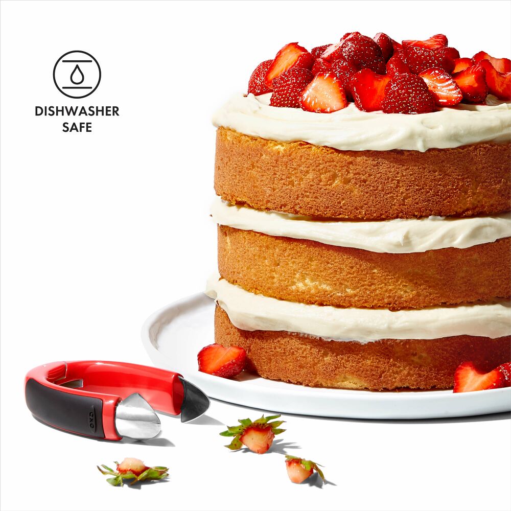 Strawberry Huller U3