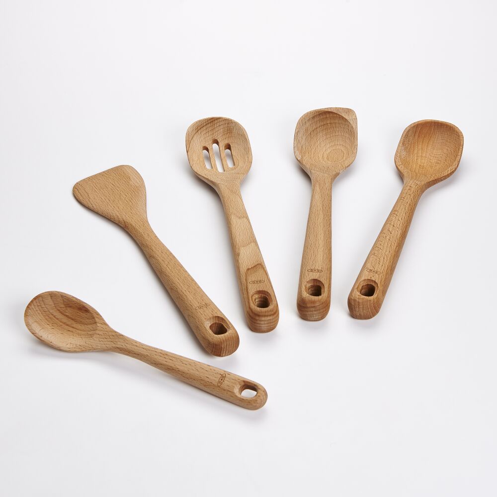Wooden Sauté© Paddle Y0