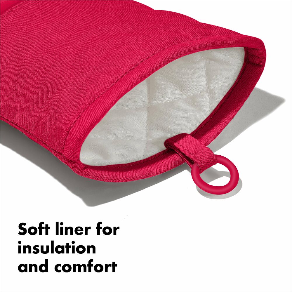 Silicone Oven Mitt - Jam O1