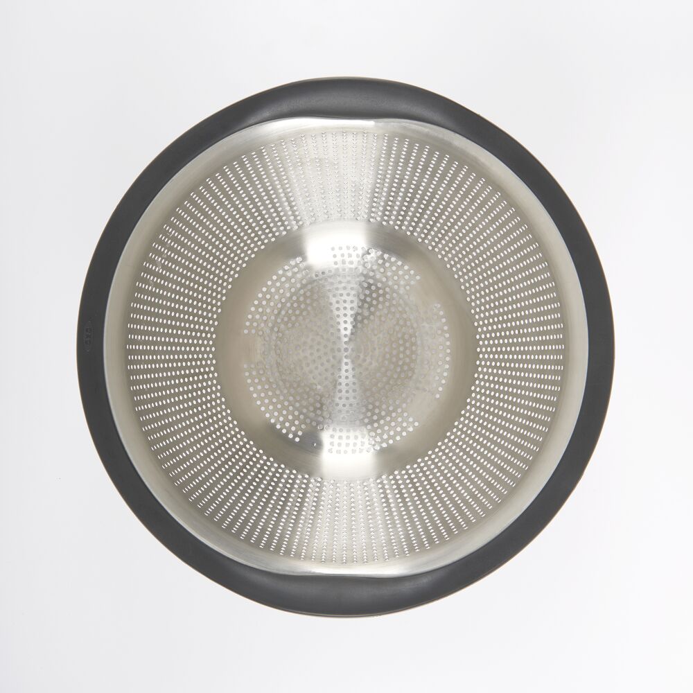 5 Quart Stainless Steel Colander B9