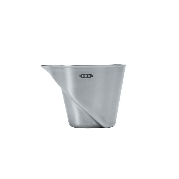 Steel Angled Jigger J2