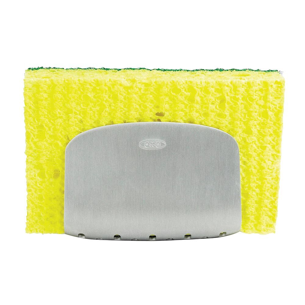 Steel Suction Sponge Holder I5