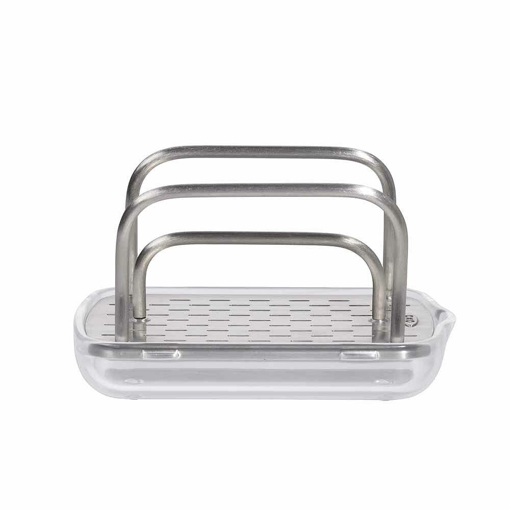 OXO Good Grips Stainless Steel Sponge Holder Q4