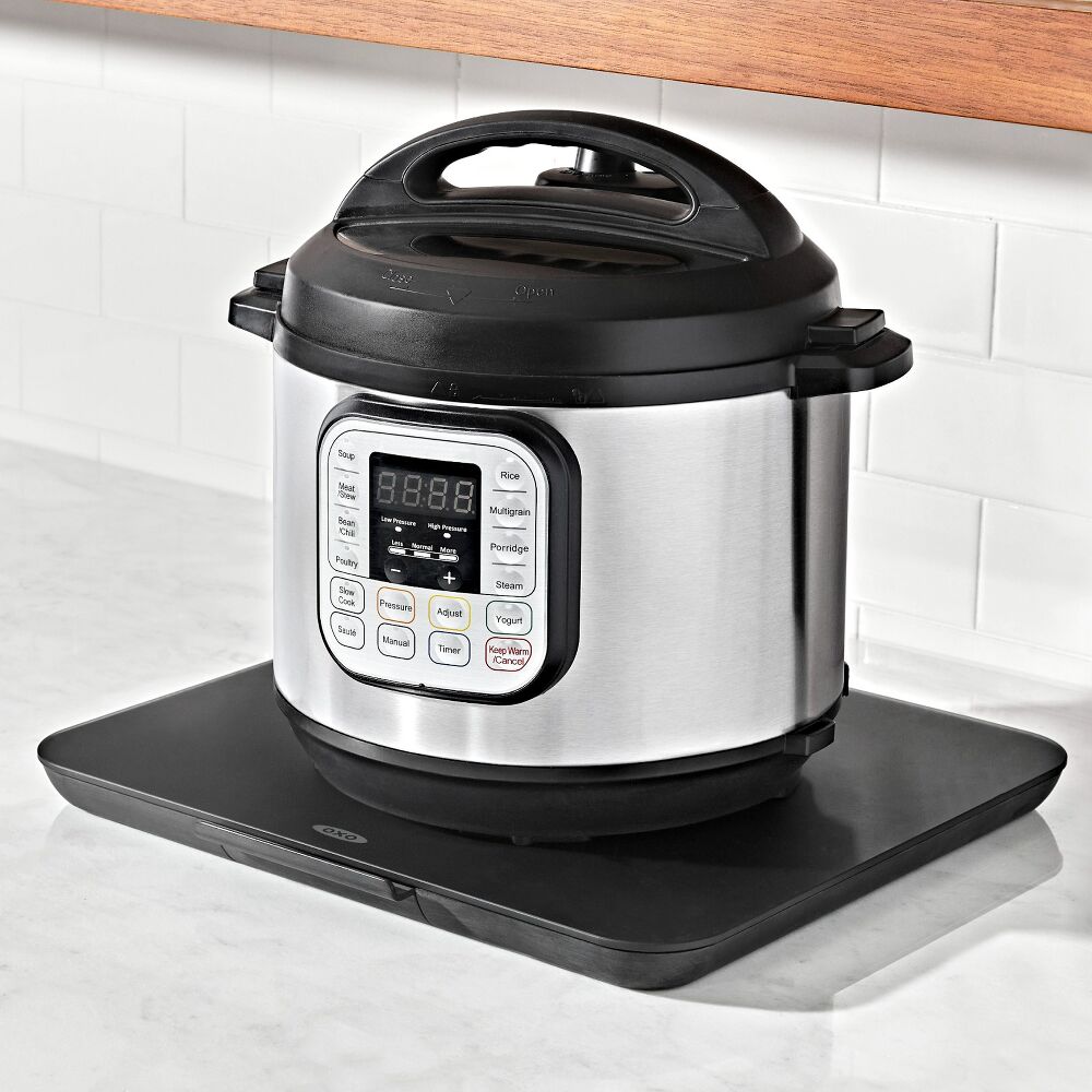 Large Countertop Appliance Slider - 16in x 14in F5