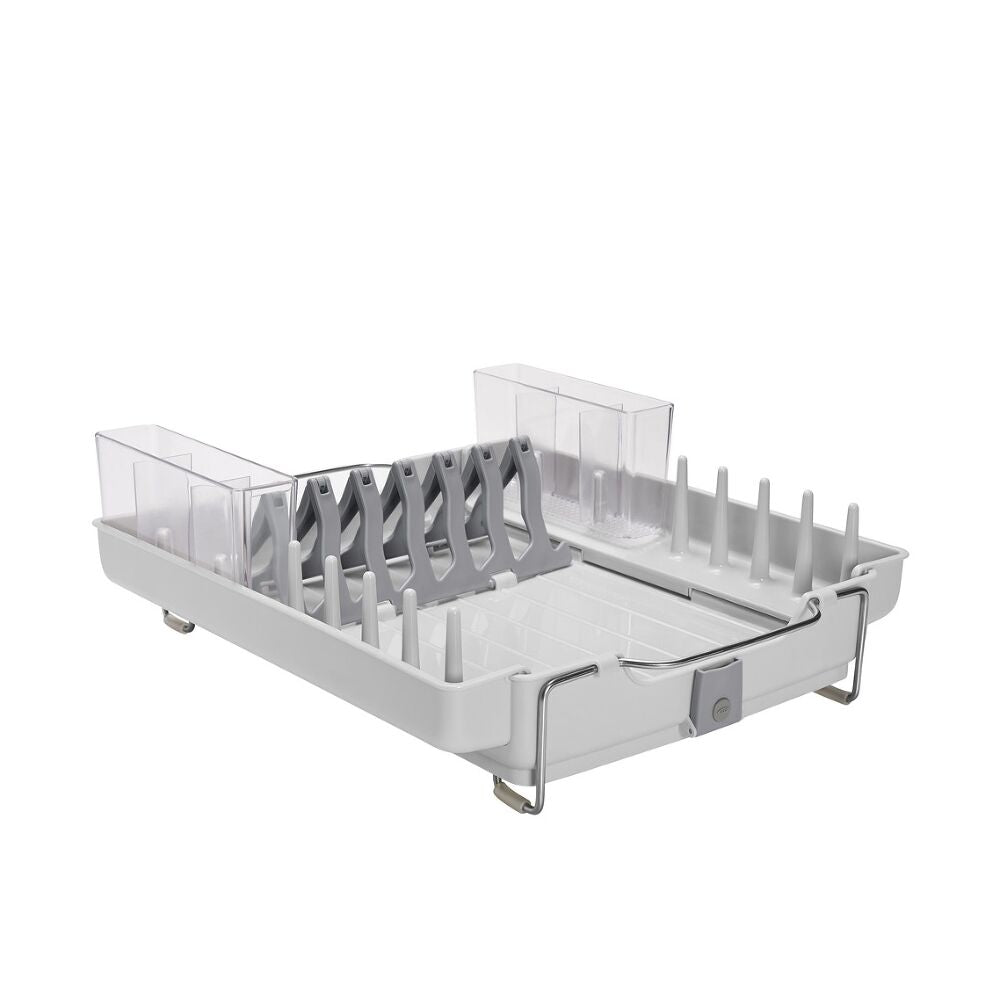 OXO Good Grips Foldaway Dish Rack C2
