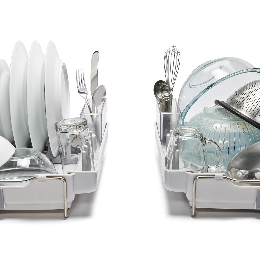 OXO Good Grips Foldaway Dish Rack C2
