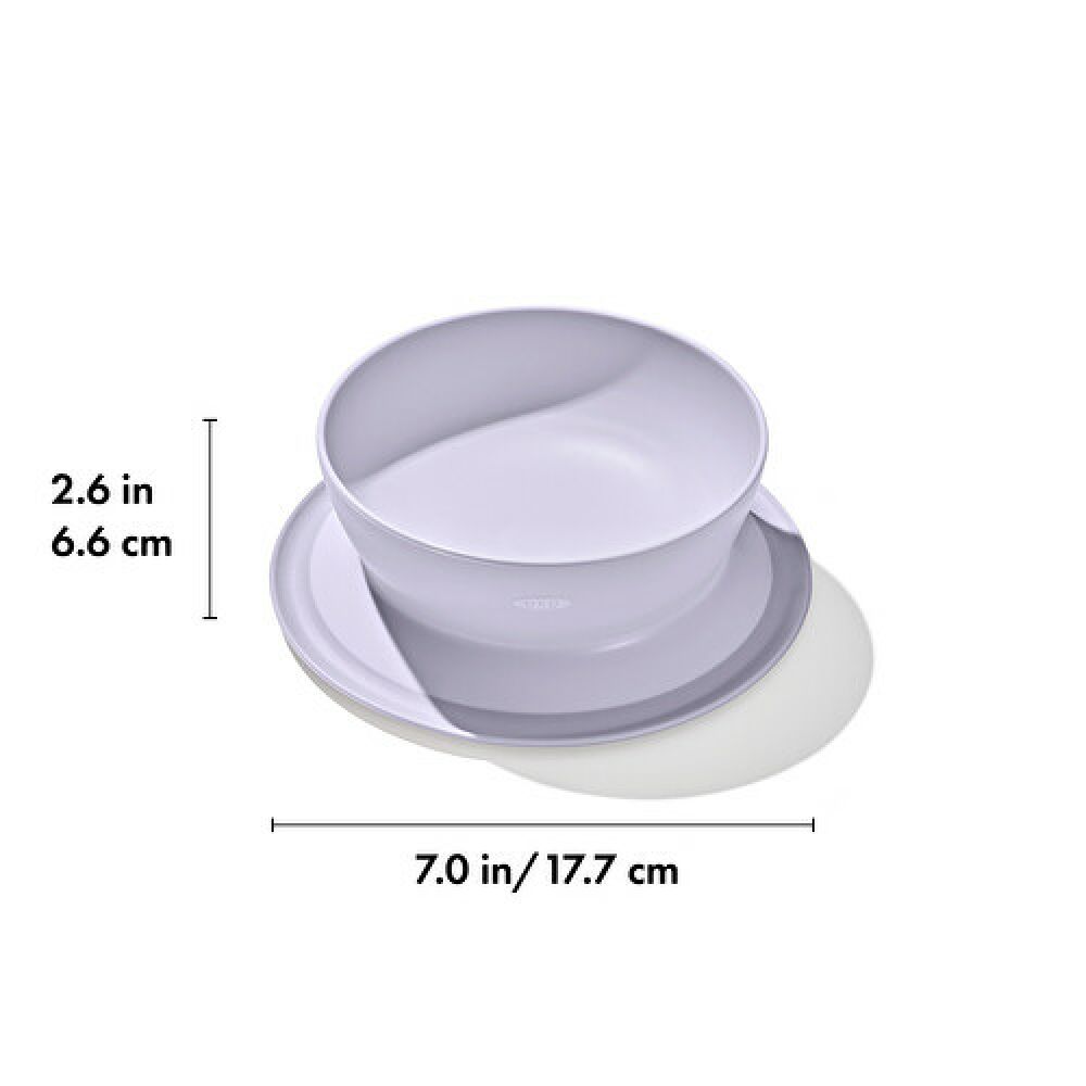 Tot Stick & Stay Suction Bowl U3