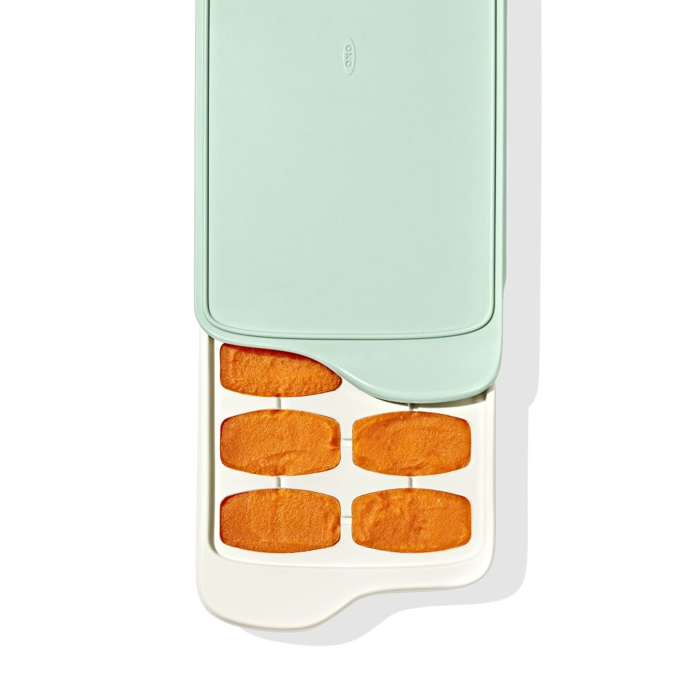 Tot 2pk Baby Food Freezer Tray - Opal H9