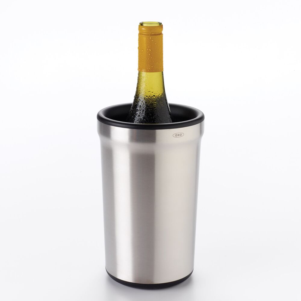 Steel Wine Chiller H4