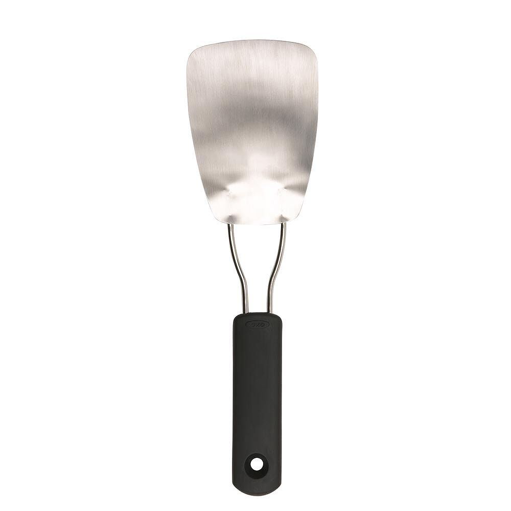 Stainless Steel Flexible Turner S4