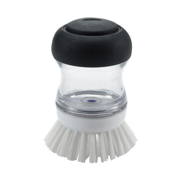 Soap Dispensing Palm Brush Y9