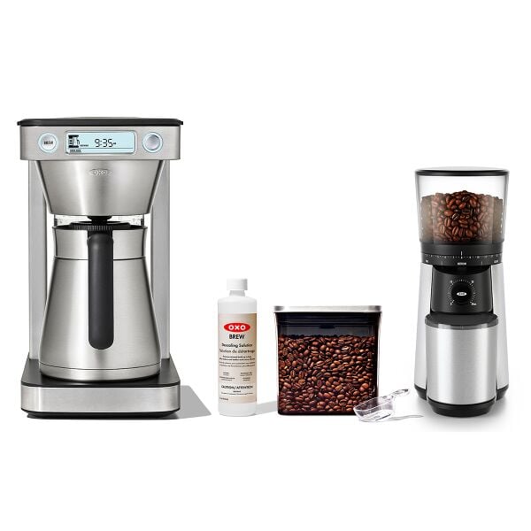 4-Piece 12-cup Ultimate Coffee Bundle V7