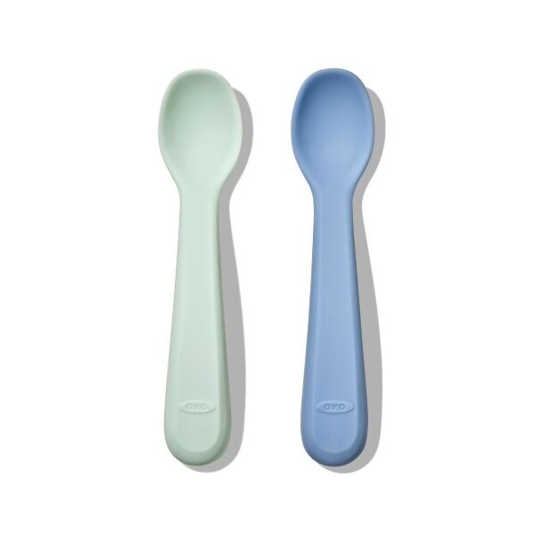 Silicone Spoon Set - 2 Pack B9