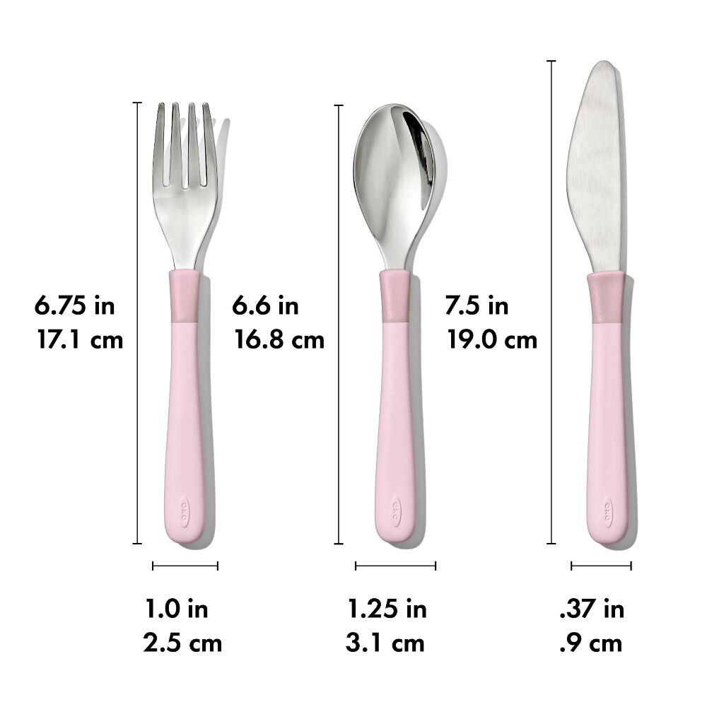 Cutlery for Big Kids P8