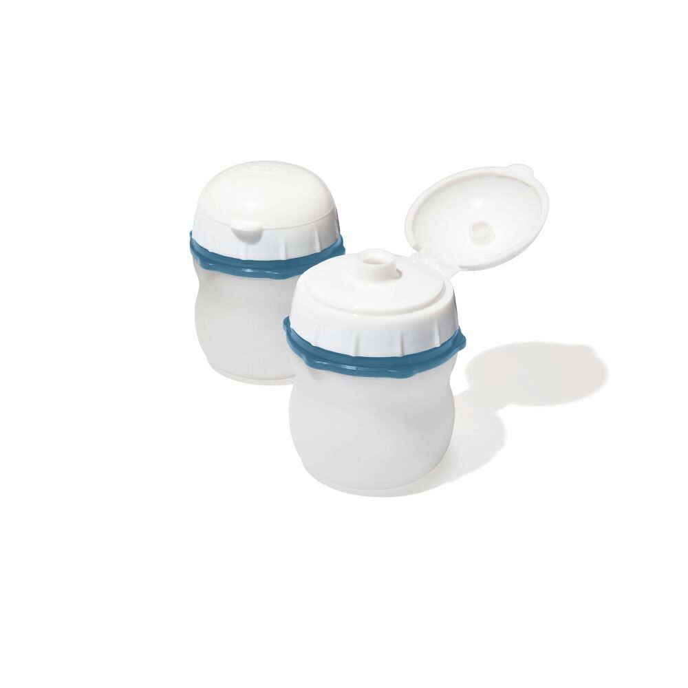 Prep & Go Squeeze Bottle 2-Pack F1