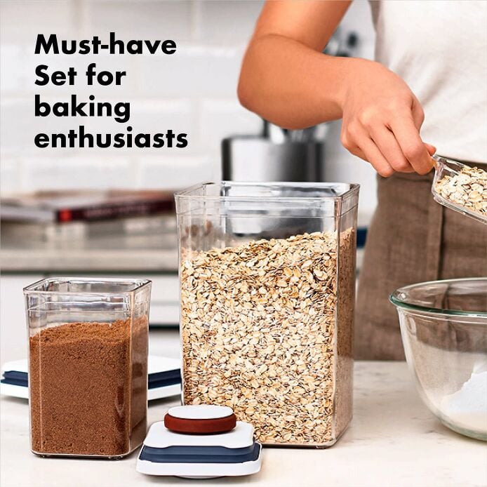 8-Piece POP Container Baking Set Y7