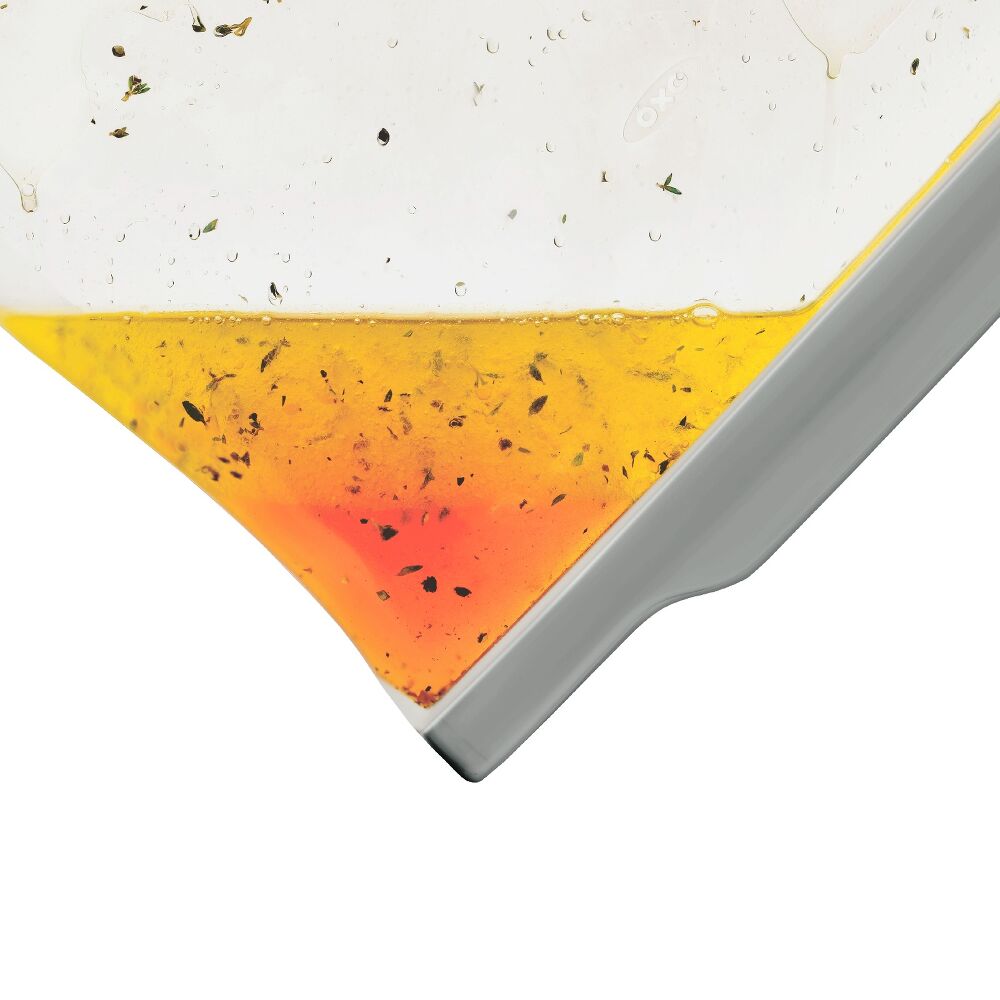 Silicone Reusable Bag Sandwich (28 oz) - Fog H8
