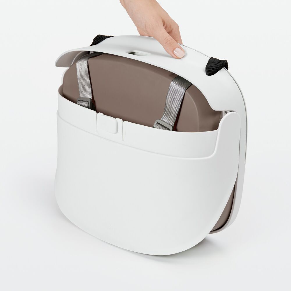 Perch Booster Seat with Straps C7