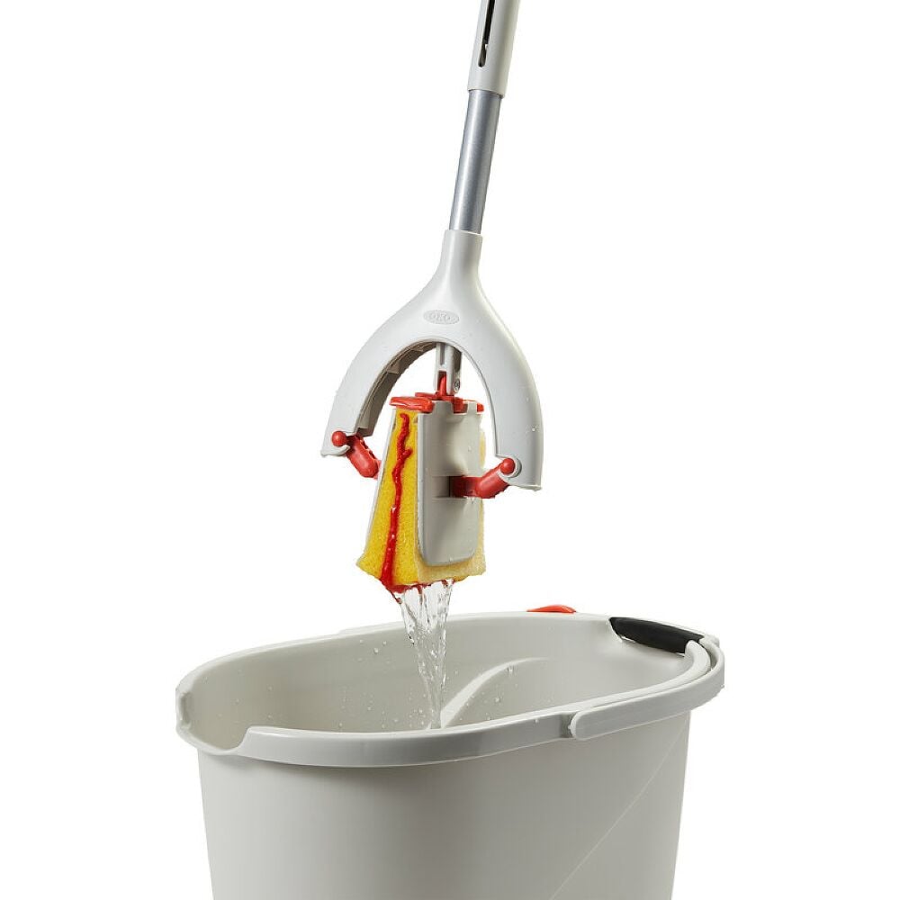 Microfiber Butterfly Mop V7