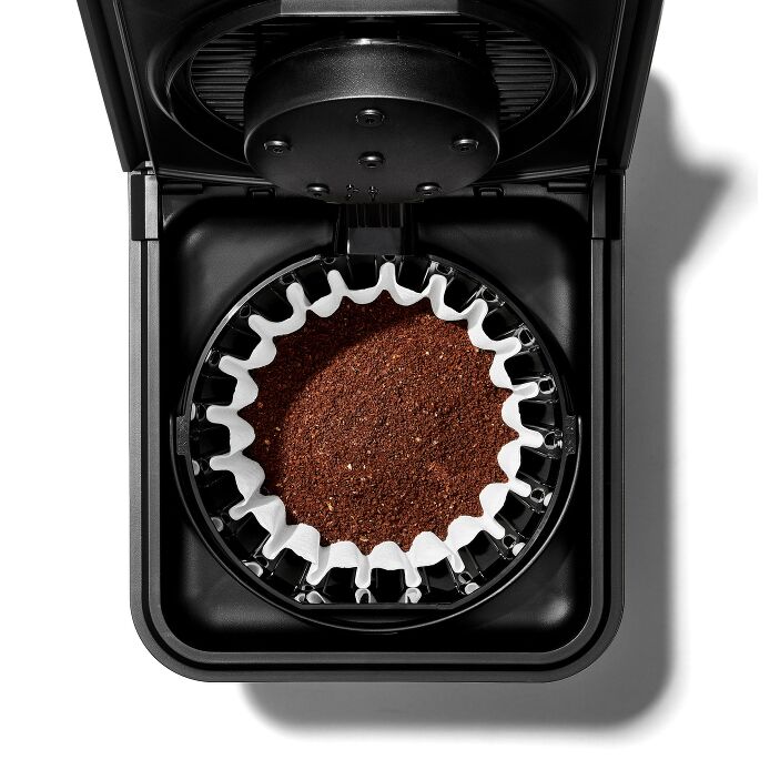 Replacement Brew Basket for 8-Cup Coffee Maker with Thermal Carafe V2