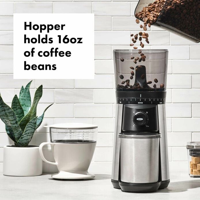 Conical Burr Coffee Grinder W2