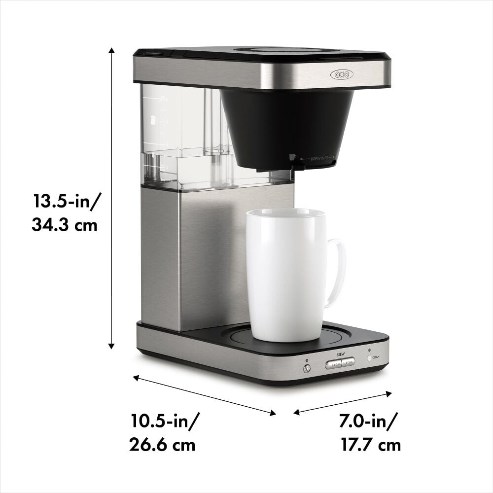8-Cup Coffee Maker W3