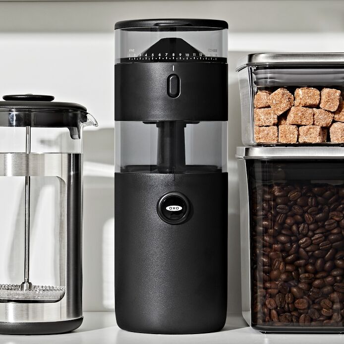 Compact Conical Burr Coffee Grinder G1