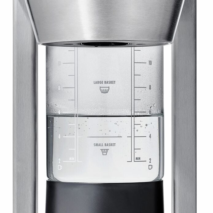 12-Cup Coffee Maker with Podless Single-Serve Function Q9