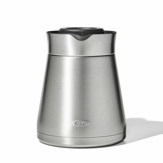 12-Cup Coffee Maker with Podless Single-Serve Function Q9