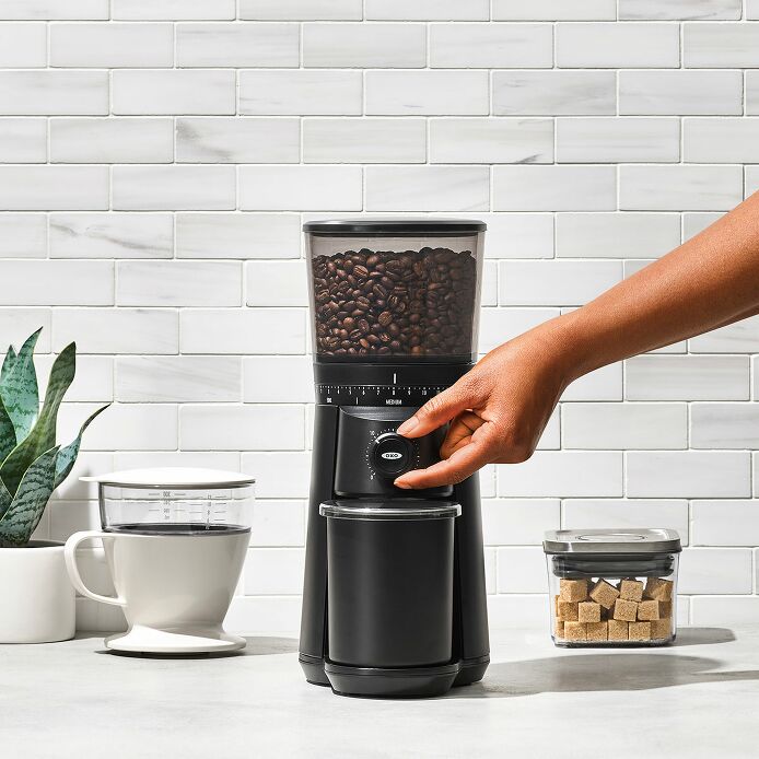 Conical Burr Coffee Grinder W2