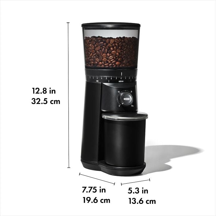 Conical Burr Coffee Grinder W2