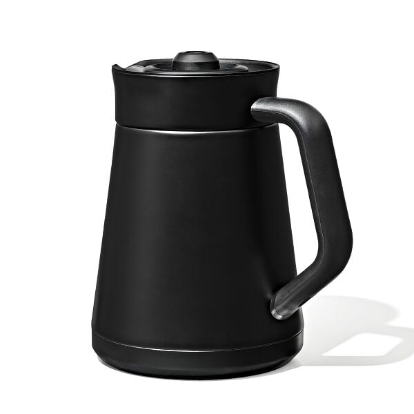 Replacement Carafe for 9-Cup Coffee Maker, Matte Black V7