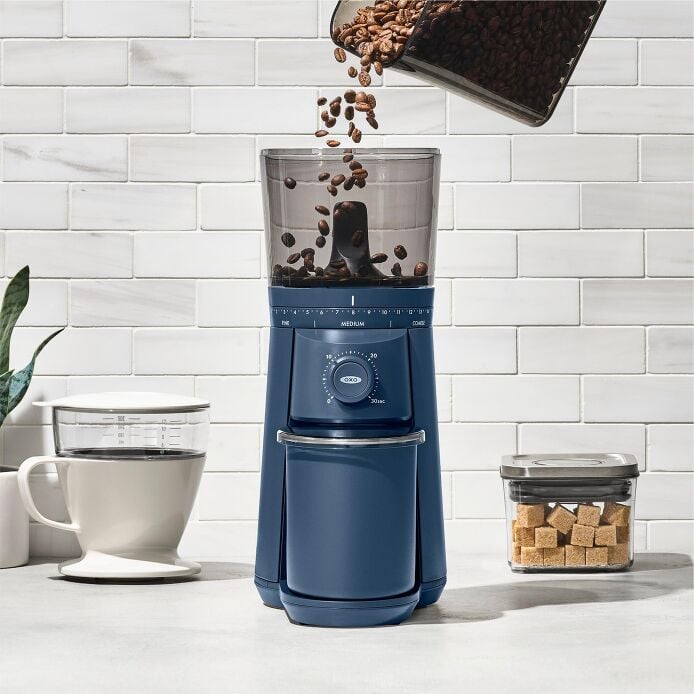Conical Burr Coffee Grinder W2