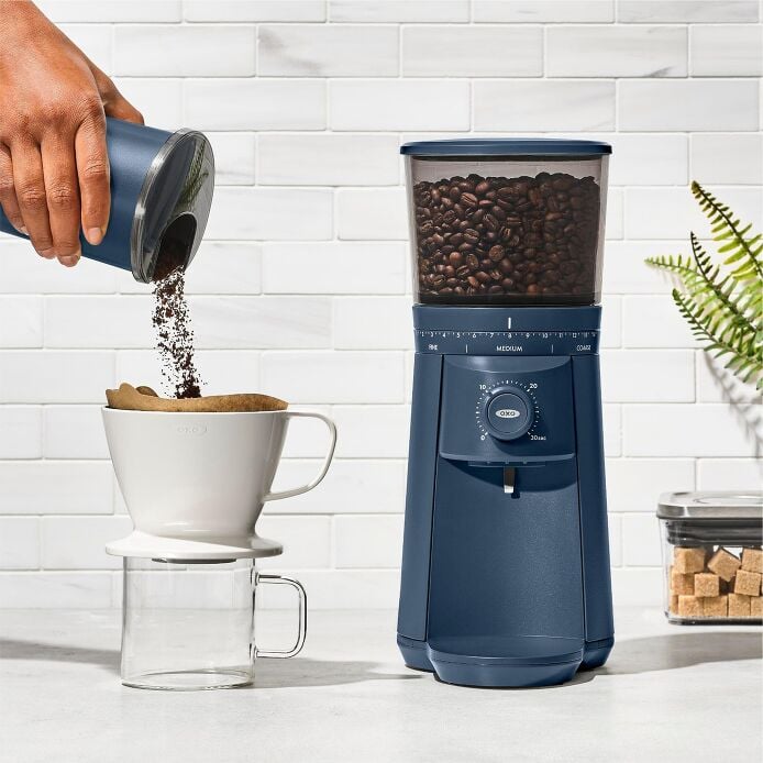 Conical Burr Coffee Grinder W2