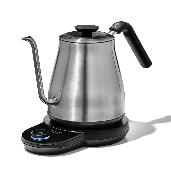 Adjustable Temperature Pour-Over Kettle O6