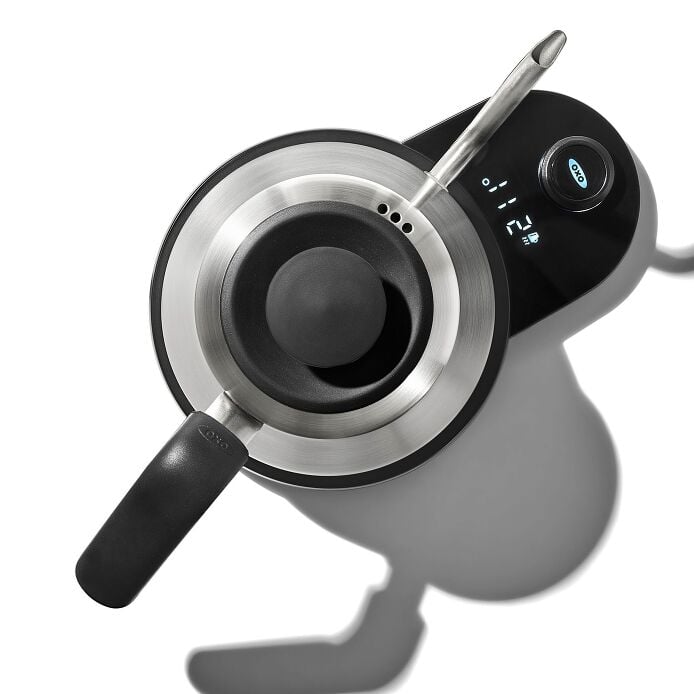 Adjustable Temperature Pour-Over Kettle O6
