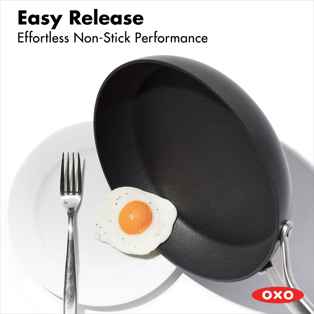 OXO Ceramic Professional Non-Stick 12-Inch Frypan E0