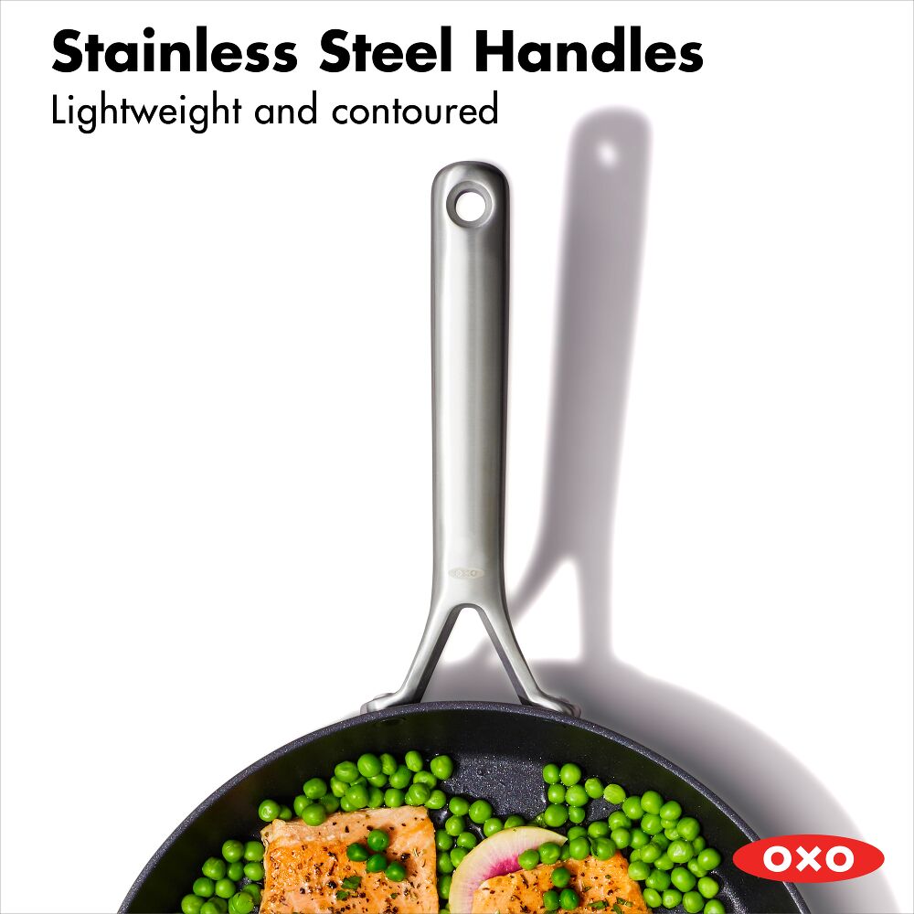 OXO Ceramic Professional Non-Stick 12-Inch Frypan E0
