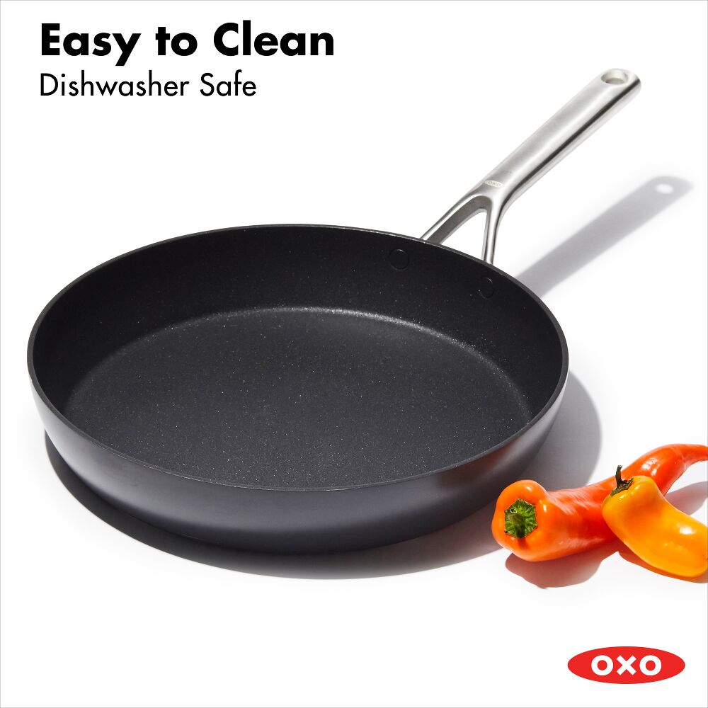 OXO Ceramic Professional Non-Stick 12-Inch Frypan E0