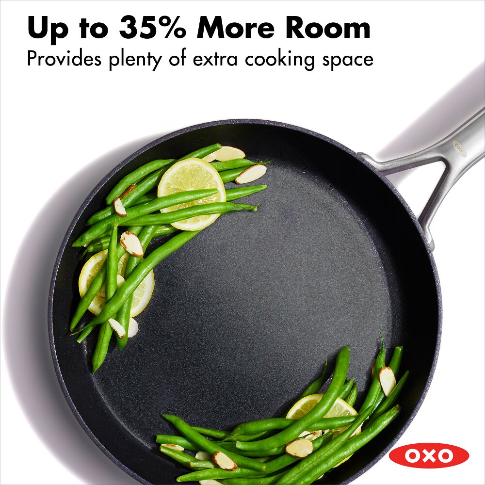 OXO Ceramic Professional Non-Stick 5-Piece Cookware Set F6