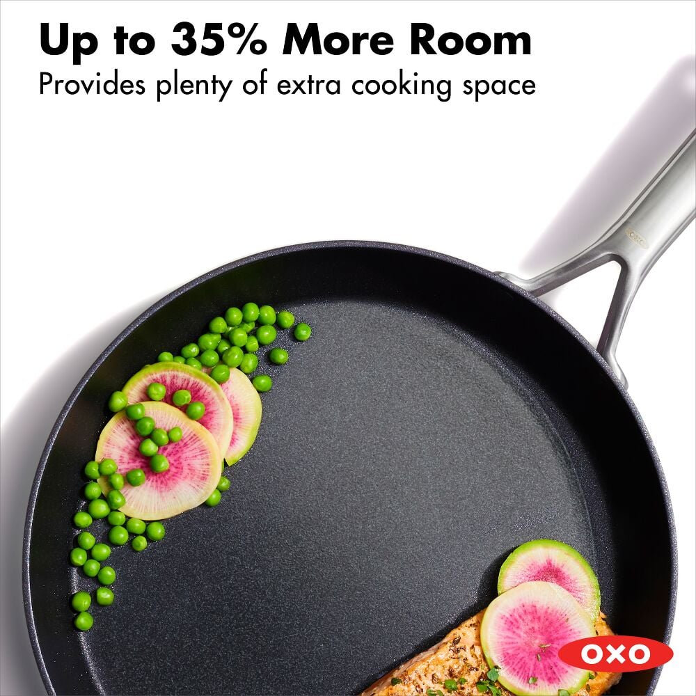 Ceramic Professional Non-Stick 10-Piece Cookware Set I5