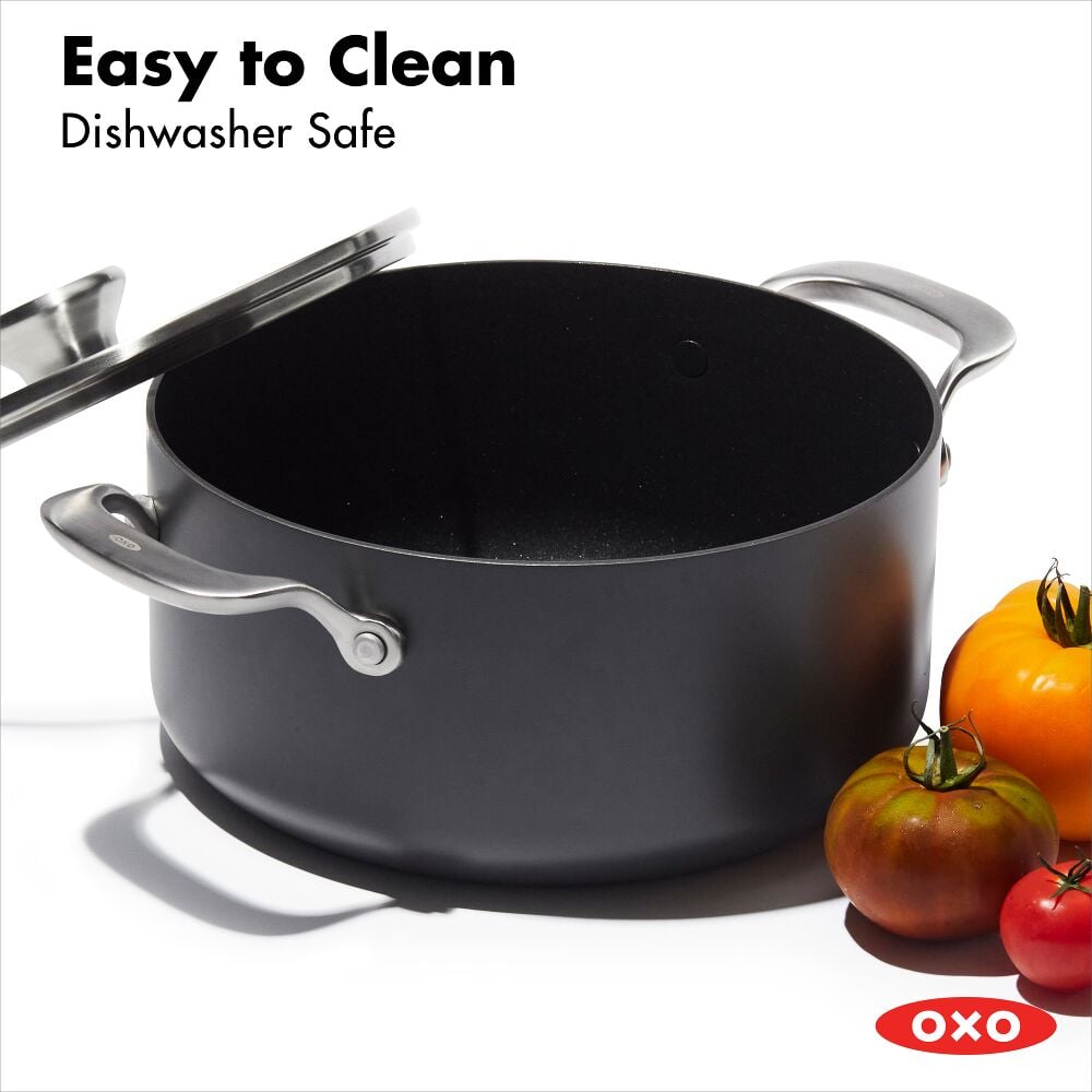 Ceramic Professional Non-Stick 10-Piece Cookware Set I5