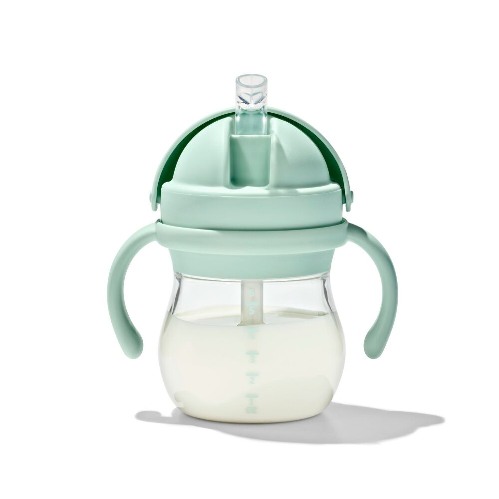 Transitions 6 Oz Straw Cup With Removable Handles K3