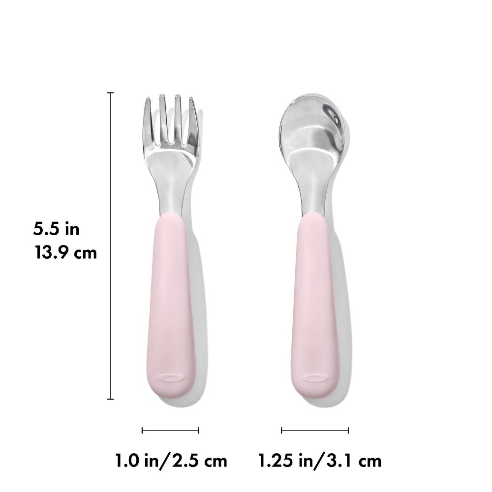 Fork & Spoon Set D3