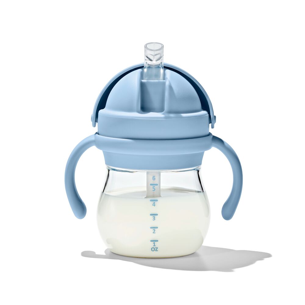 Transitions 6 Oz Straw Cup With Removable Handles K3